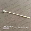 Disposable Mouth Mirror Plastic Dental Mirror